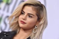 <p>If you're going to dye your hair one color this year, make it Nirvana Blonde. Hairstylists Nikki Lee and Riawna Capri dubbed the soft platinum hue they gave to Selena Gomez after the legendary Kurt Cobain. It has a lived-in effect from the moment you leave the salon, and it's easier on your roots, too.</p>