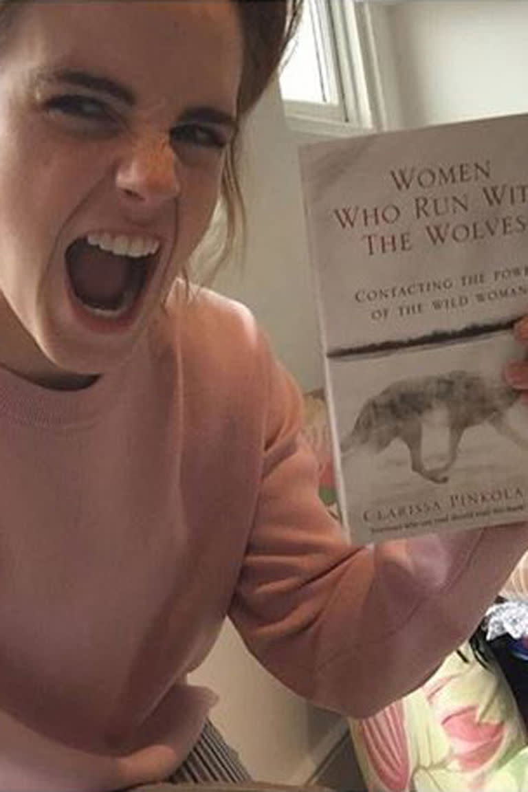 'Women Who Run With Wolves' by Clarissa Pinkola Estes