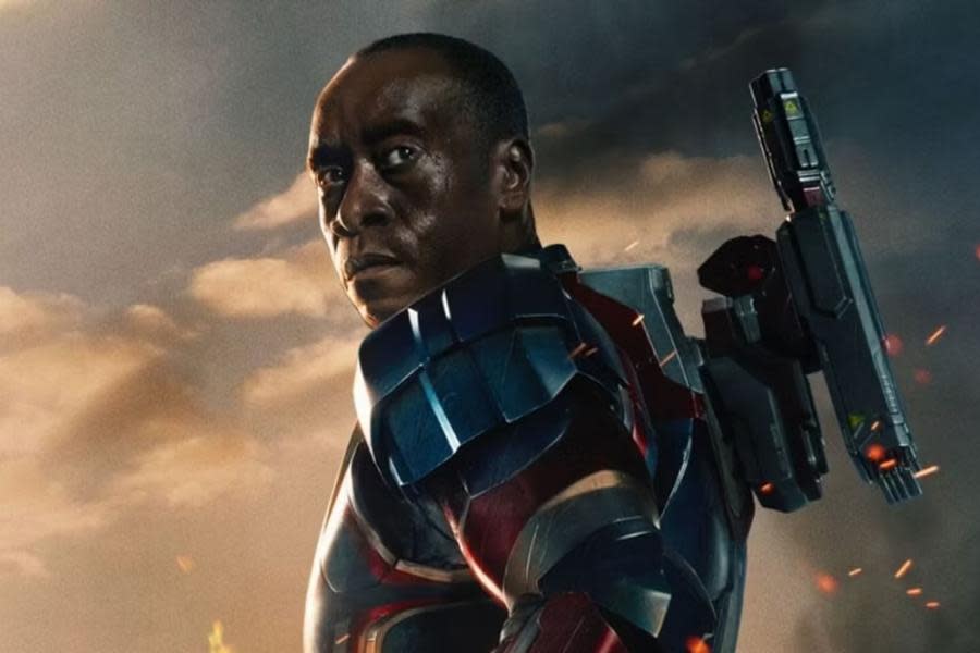 Don Cheadle defiende de las críticas a la fase 4 del MCU