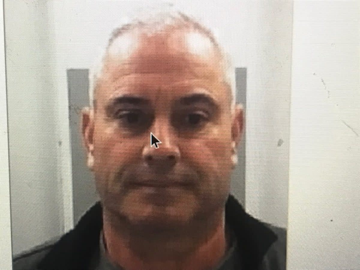 Vasile Balcovei, lorry driver for people smuggling gang. (NCA)