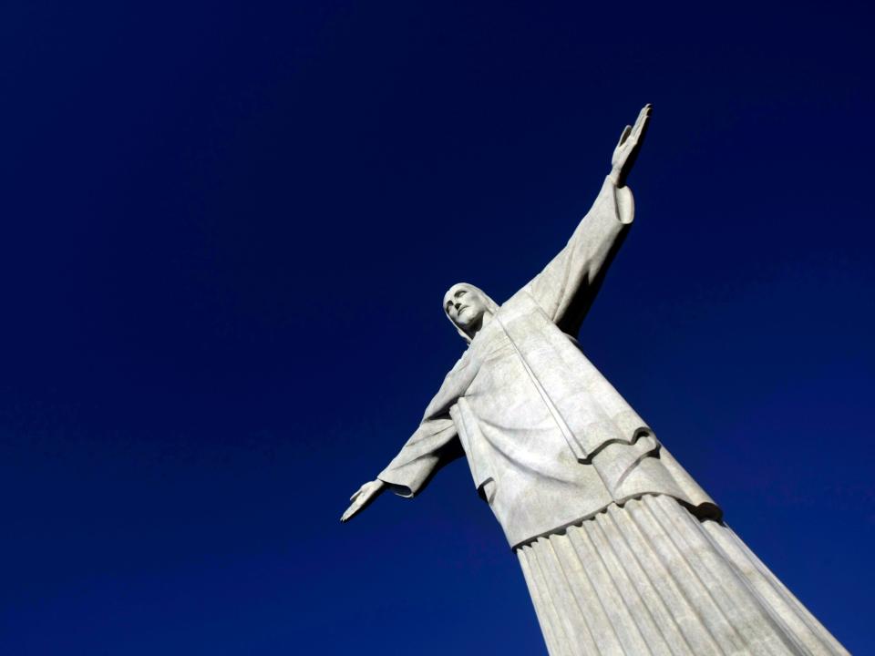brazil christ the redeemer