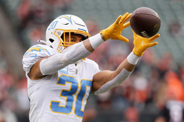 PPR Running Back Fantasy Football Rankings (2022)