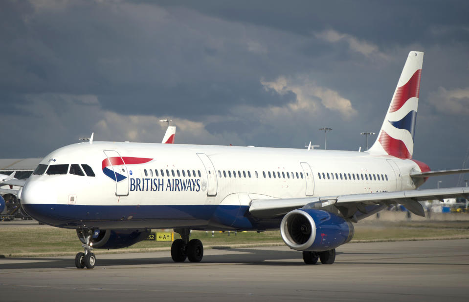 <em>Breach – British Airways said data had been compromised over a 15-day period, affecting 380,000 card payments (Picture: PA)</em>