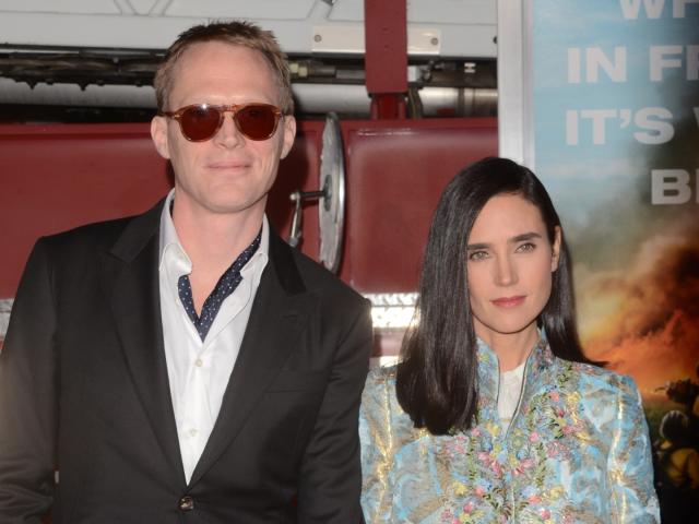 Jennifer Connelly's Photo of Paul Bettany Shows How Silly They Are