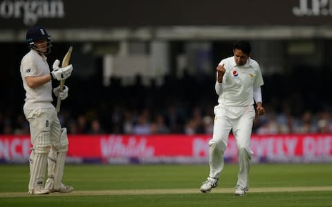 Mohammad Abbas - Credit: AP