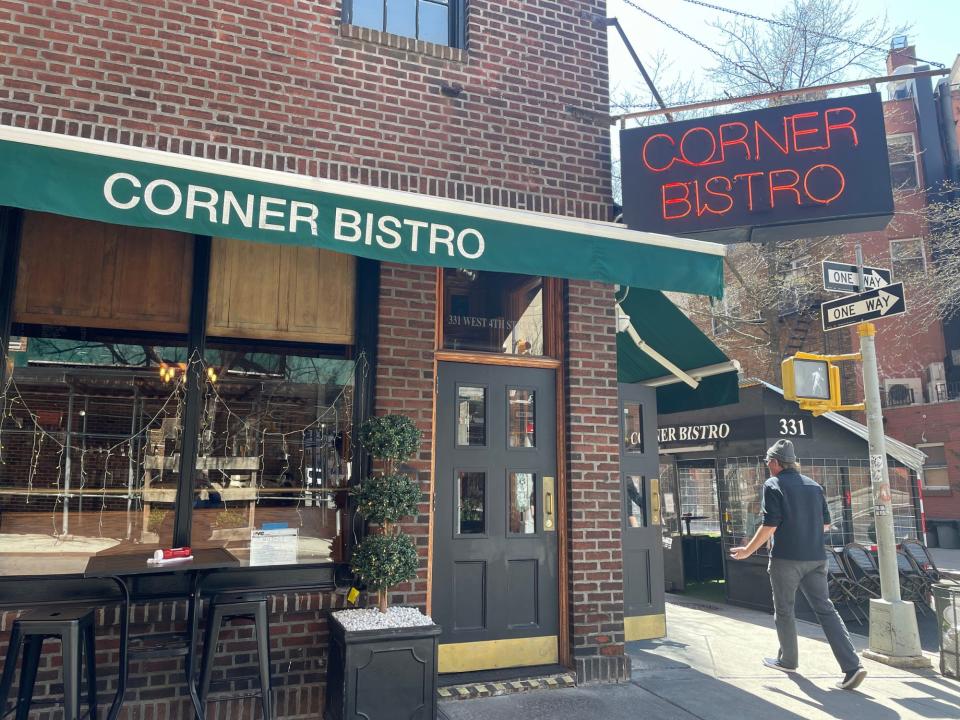 Corner Bistro