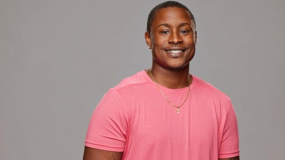 Jared Fields in Big Brother Season 25 (Photo Credit: CBS)