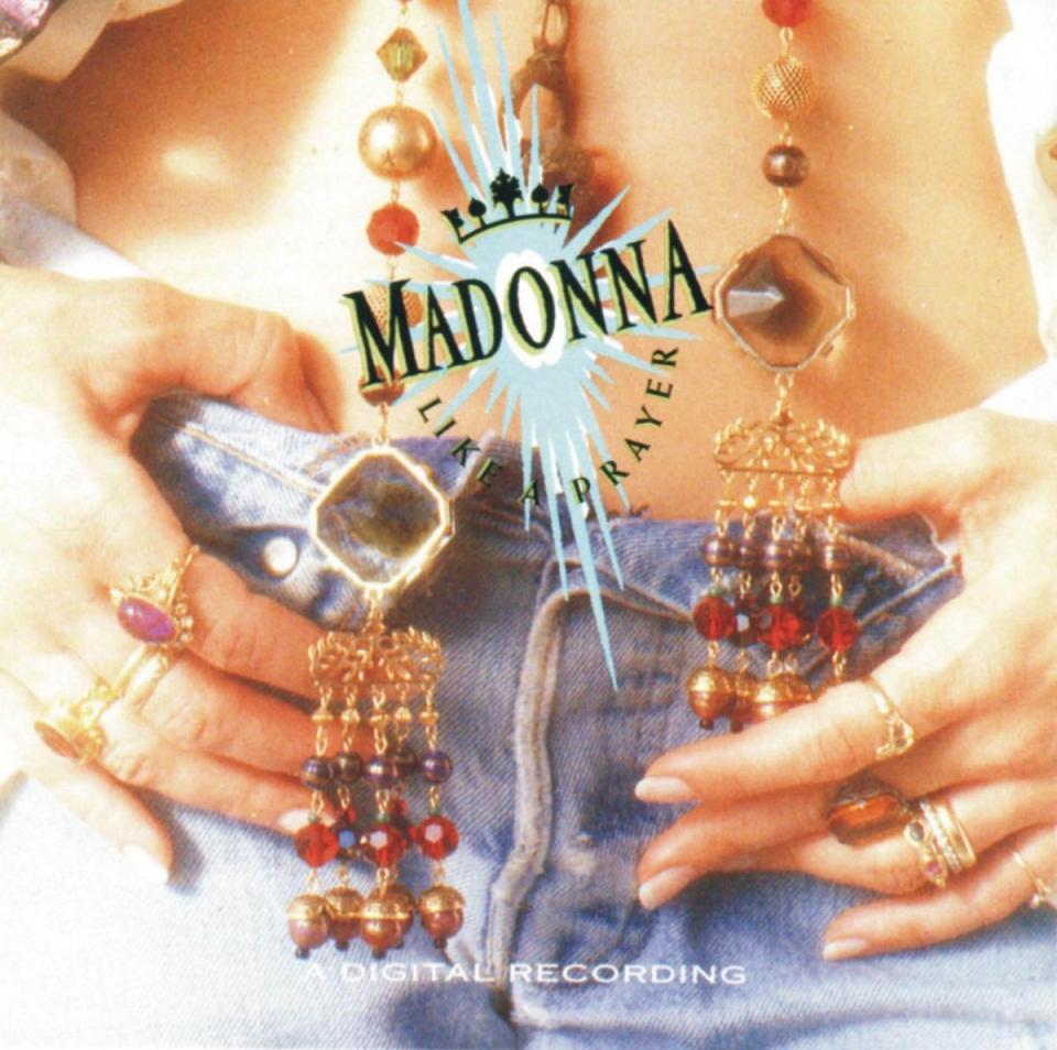 Like a Prayer (1989), Madonna: 