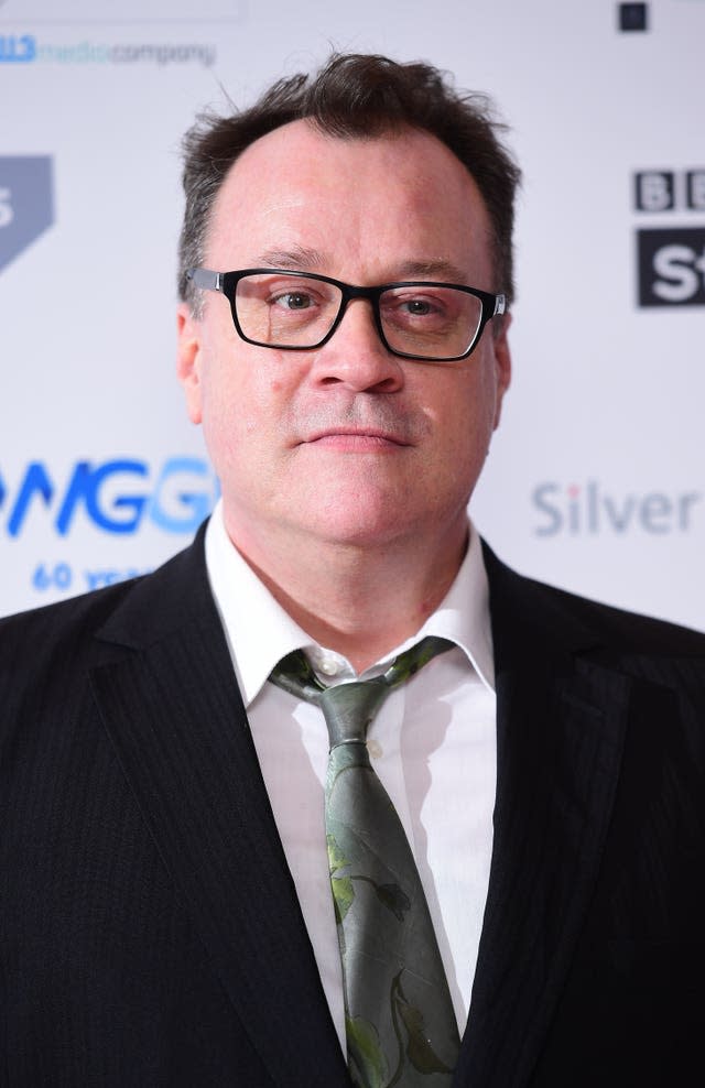 Russell T Davies