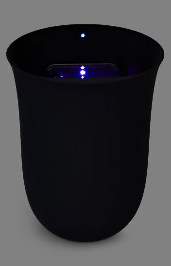 Lexon Oblio Wireless Charger & UV Cleaner [Photo via Nordstrom]