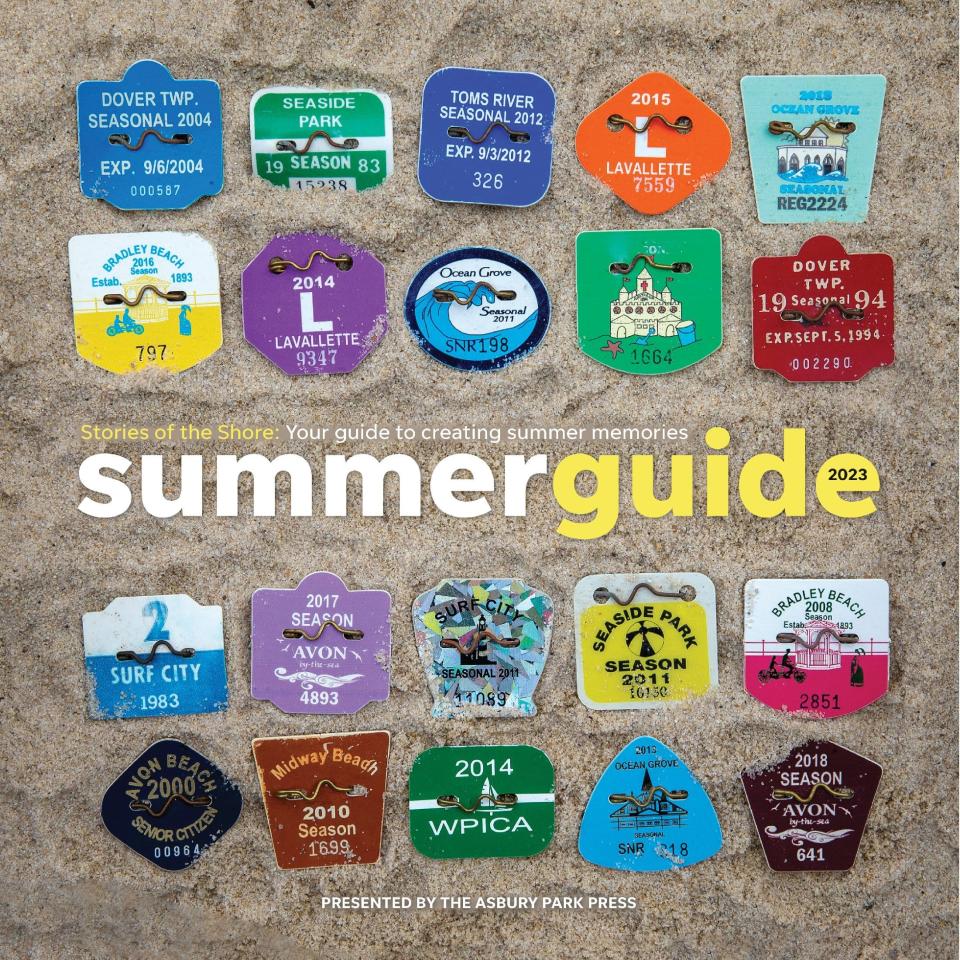 The Asbury Park Press Summer Guide is on newsstands May 26.
