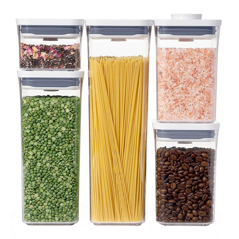 OXO Good Grips 5-Piece POP Container Set