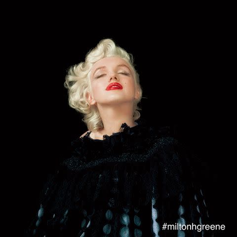 Photographed by Milton H. Greene ©2017 Joshua Greene. Taken from the book 'The Essential Marilyn Monroe', published by ACC Editions