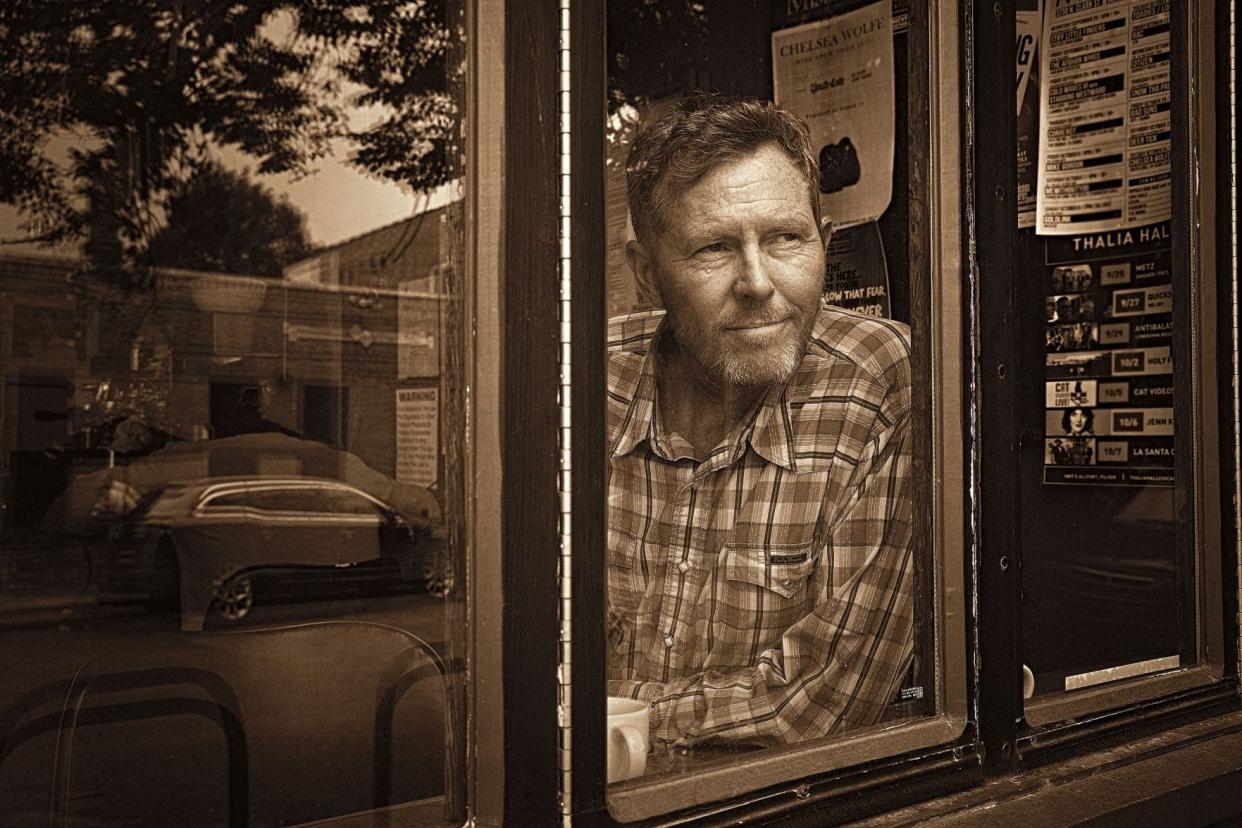 Robbie Fulks performs Aug. 24, 2023, at The Acorn in Three Oaks.