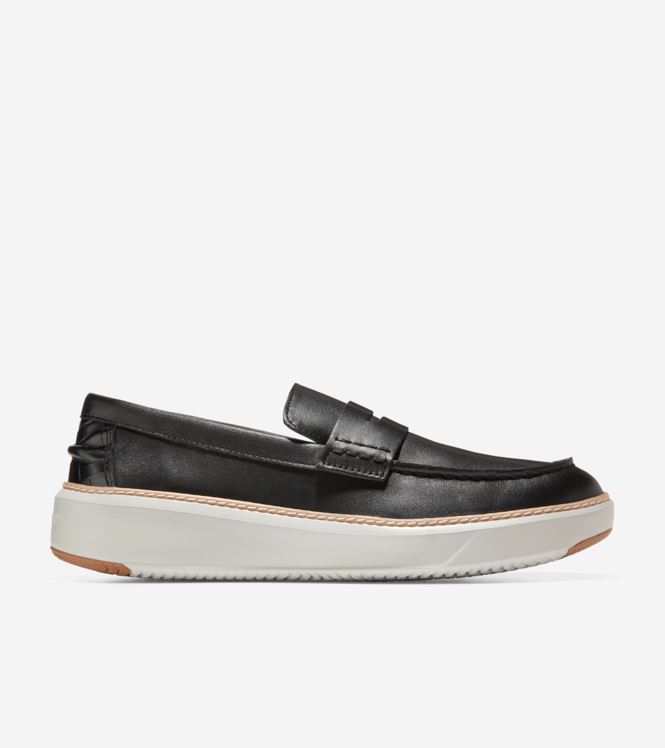 <p><a href="https://go.redirectingat.com?id=74968X1596630&url=https%3A%2F%2Fwww.colehaan.com%2Fmens-grandpro-topspin-penny-loafer%2FC36647.html&sref=https%3A%2F%2F" rel="nofollow noopener" target="_blank" data-ylk="slk:Shop Now;elm:context_link;itc:0;sec:content-canvas" class="link ">Shop Now</a></p><p>GrandPrø Topspin Penny Loafer</p><p>colehaan.com</p><p>$69.95</p>