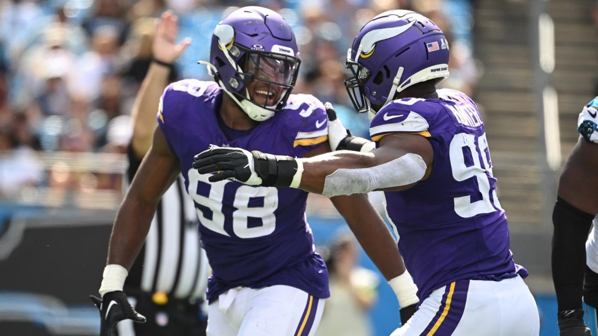 Justin Jefferson tired of people saying Vikings should look to next season  - NBC Sports