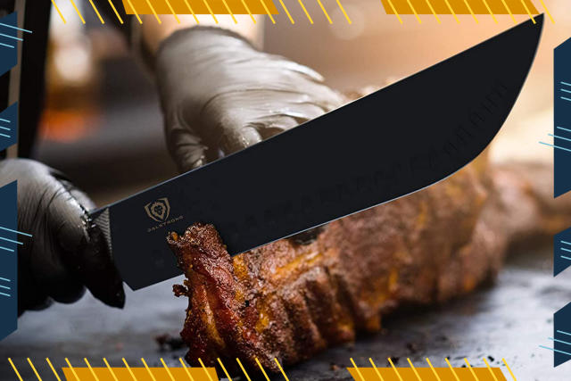 Slicing Meat? Do it Right With the Best Butcher's Knives for Butchers,  Chefs and At-Home Cooking