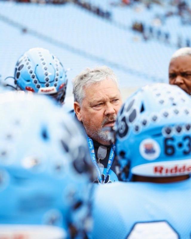 East Duplin High School football team receives 2A State Championship rings