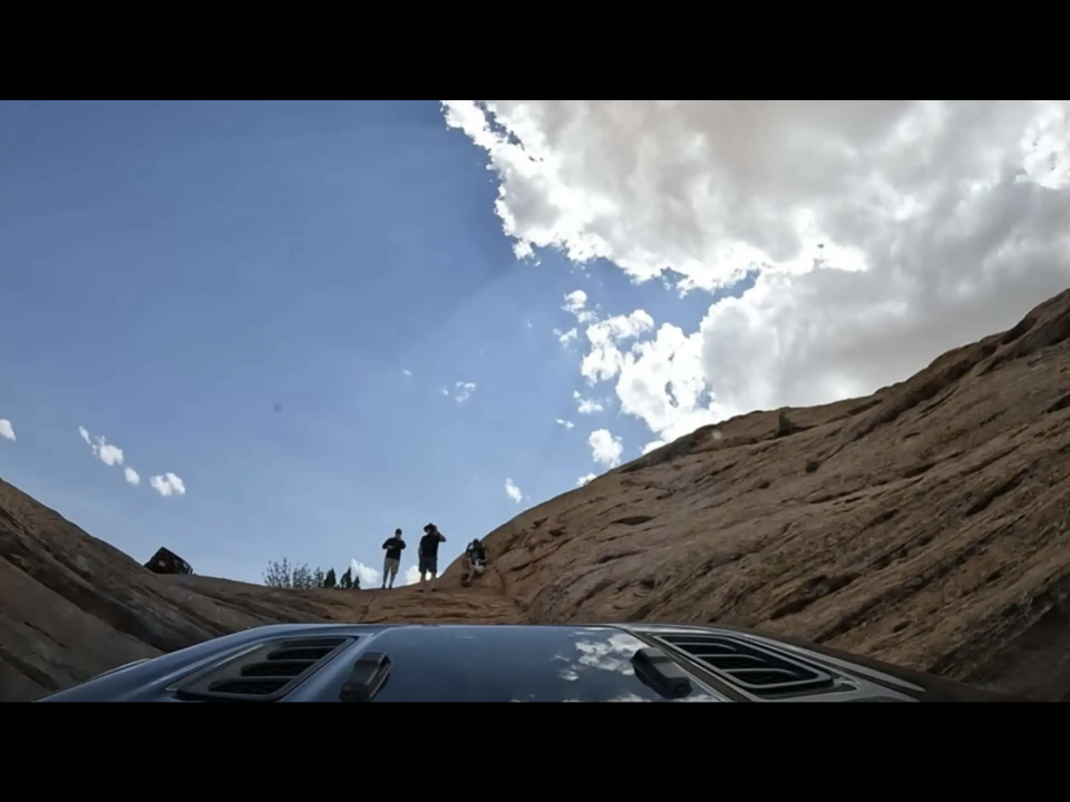 Jeep Wrangler's Daredevil Dance Up Hell's Gate: An Off-Roader's Ballet in Moab