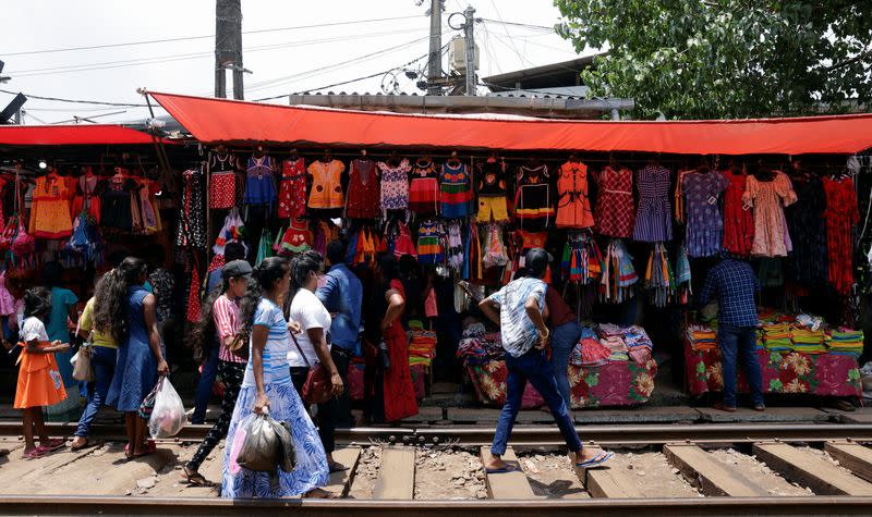 Sri Lankans celebrate new year amidst worst economic crisis in decades, in Colombo