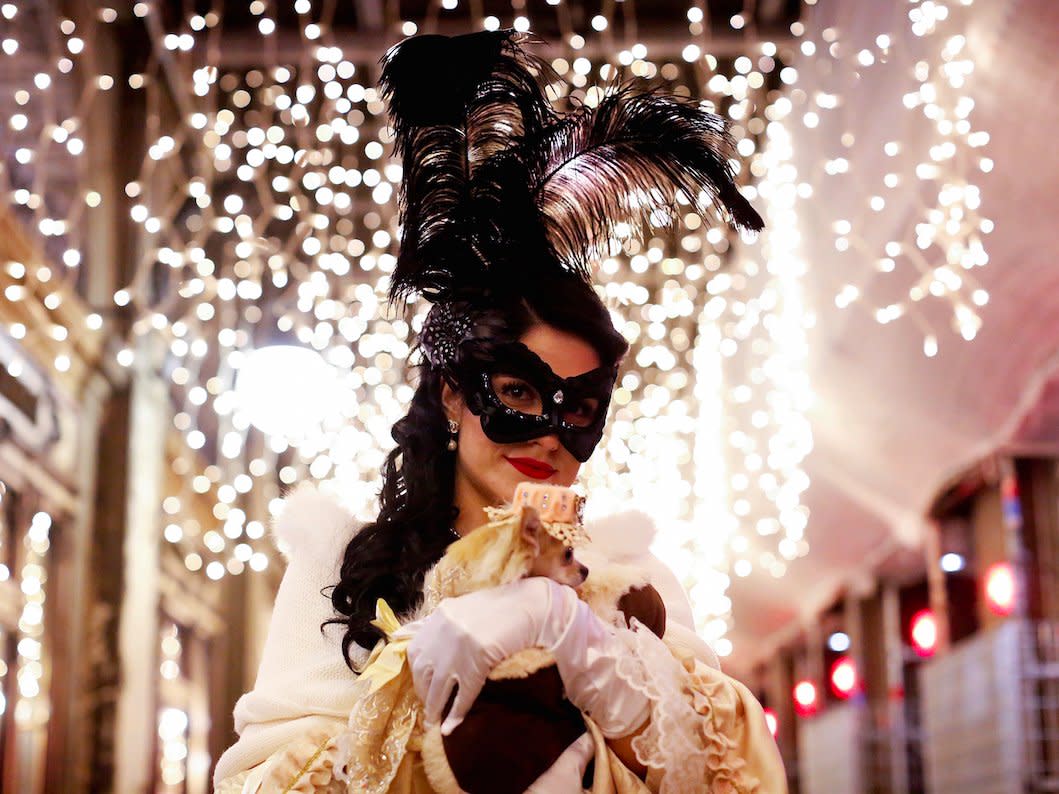 Venice Carnival