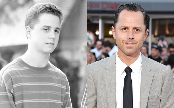 Giovanni Ribisi (Jeff Billings)