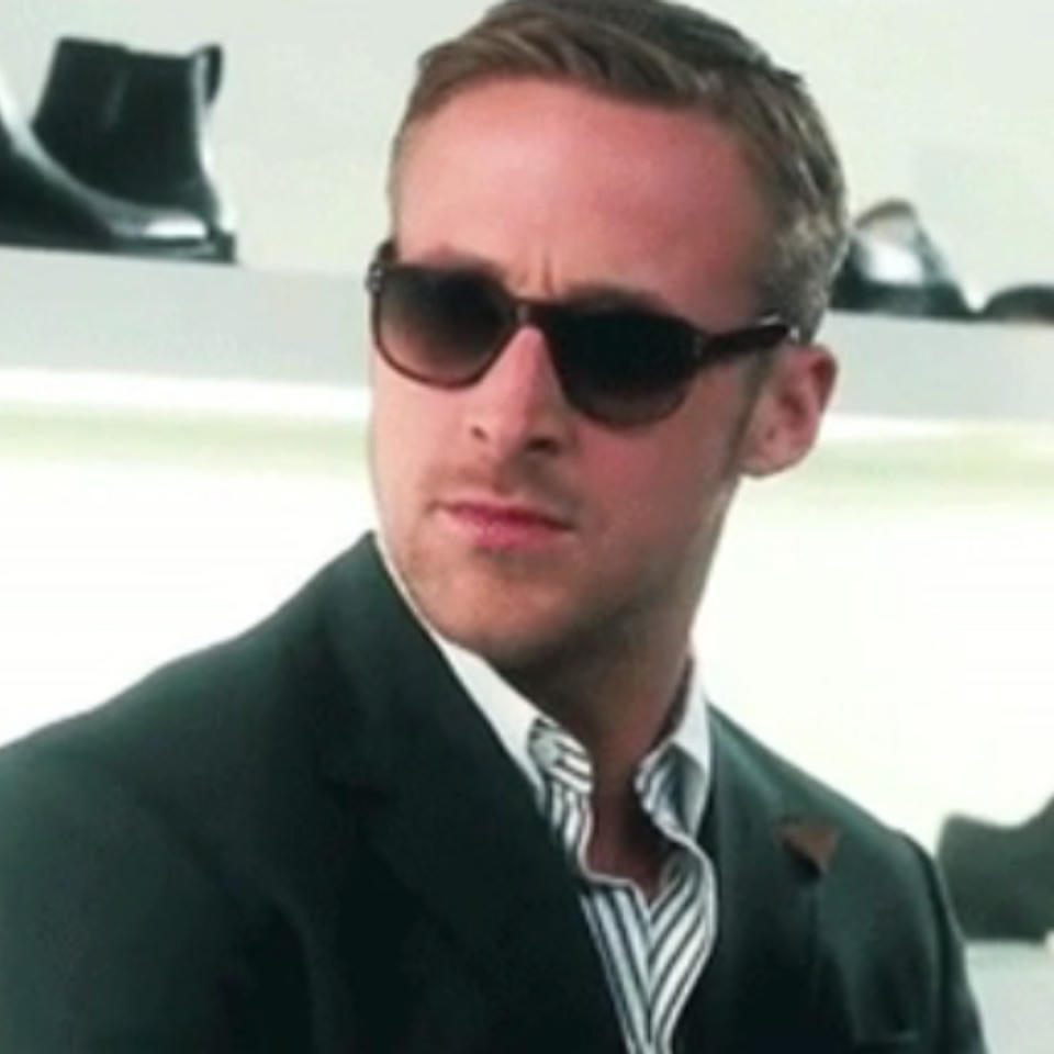 Ryan Gosling in "Crazy, Stupid, Love"