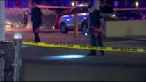 <p>Screen grab of the scene of a shooting that occurred during a teen party, billed as a “Swimsuit Glow Party,” at Club Blu in Fort Myers, Fla., on July 25, 2016, according to local media. (ABC News video)</p>