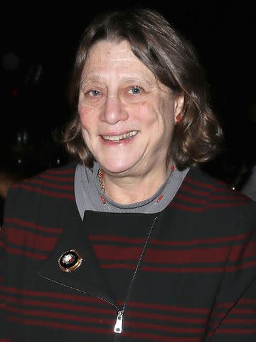 <p>Kristina Bumphrey/StarPix/Shutterstock </p> Jane Ginsburg in 2018