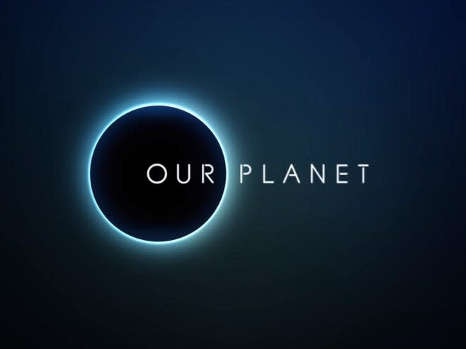 our planet