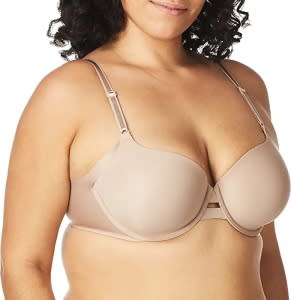 Warner's Blissful Benefits Side Smoothing Underwire Bra | Comfortable Fit