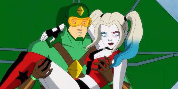 Se revelan primeros detalles del spin-off sobre Kite-Man de Harley Quinn