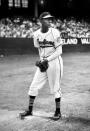 <p><strong>July 9, 1948</strong>: Forty-two-year-old Satchel Paige makes his first appearance in the major leagues, a relief stint with the Cleveland Indians. "While Jackie Robinson had broken the color line the year before, Paige represented something else: a Hall-of-Fame-quality pitcher denied his chance on baseball's biggest stage until the very end of his career," says Wallace. At least Paige—who was inducted into the Hall in 1971—got to pitch in the majors; other great Negro League players, including Josh Gibson and Ray Oscar Charleston, never had the chance.<br> </p>