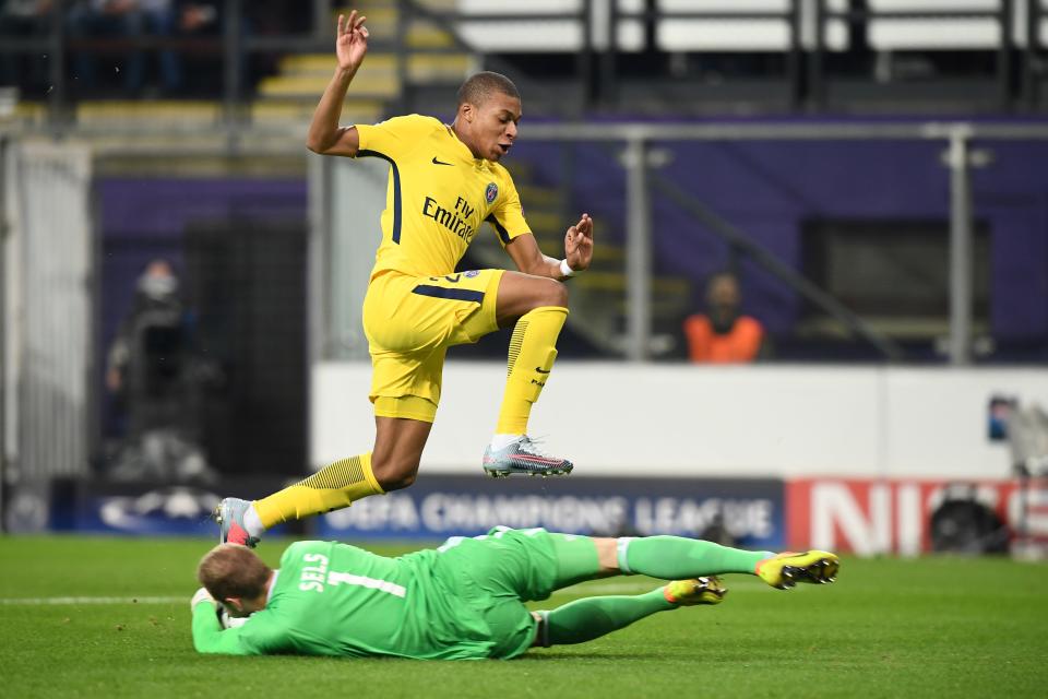 C’est parti à Anderlecht