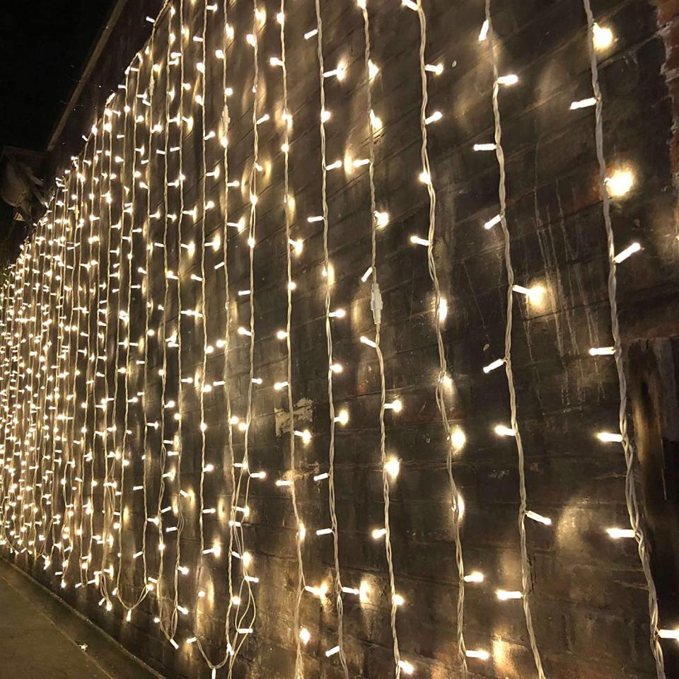 outdoor christmas lights magictec