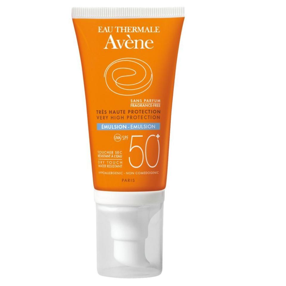 Eau Thermale Avène 雅漾 全效極護控油防曬乳SPF50+