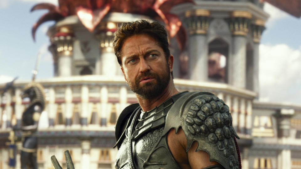 "Gods Of Egypt"