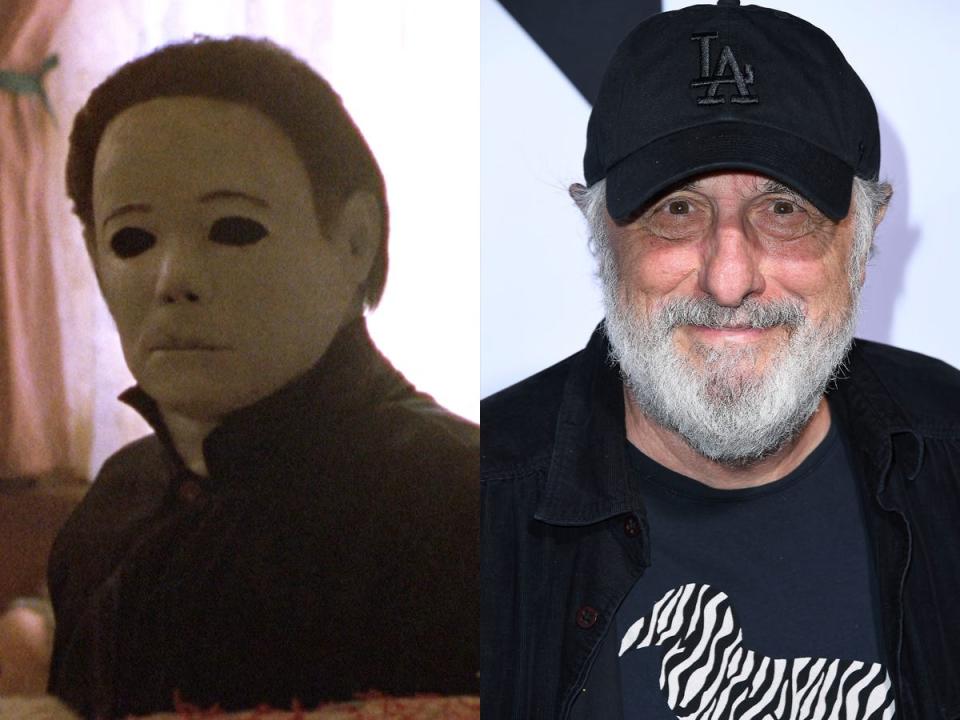 Michael Myers Nick Castle