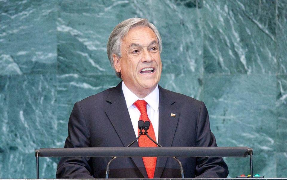 Sebastián Piñera