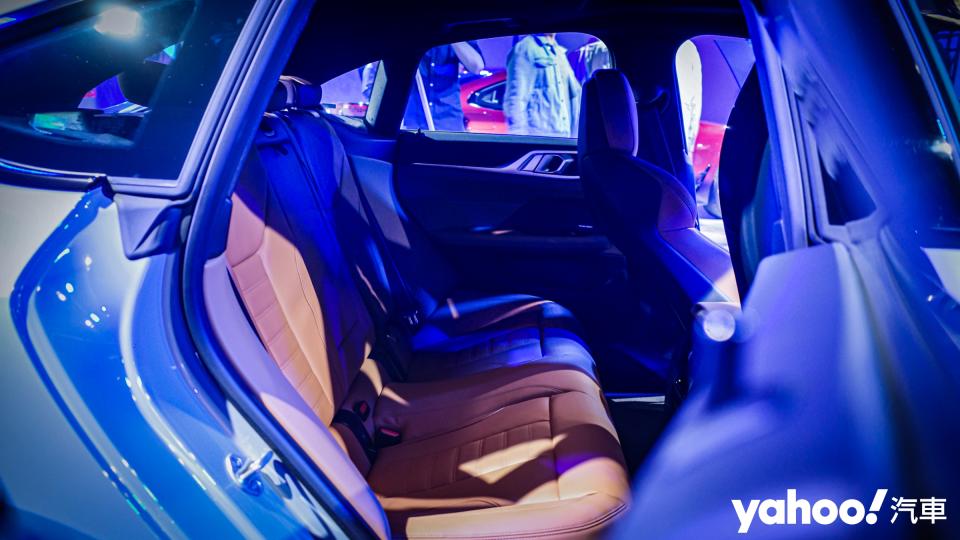 2022 BMW 4 Series Gran Coupé正式抵台！自帶前衛與風雅，更是毫不委屈！
