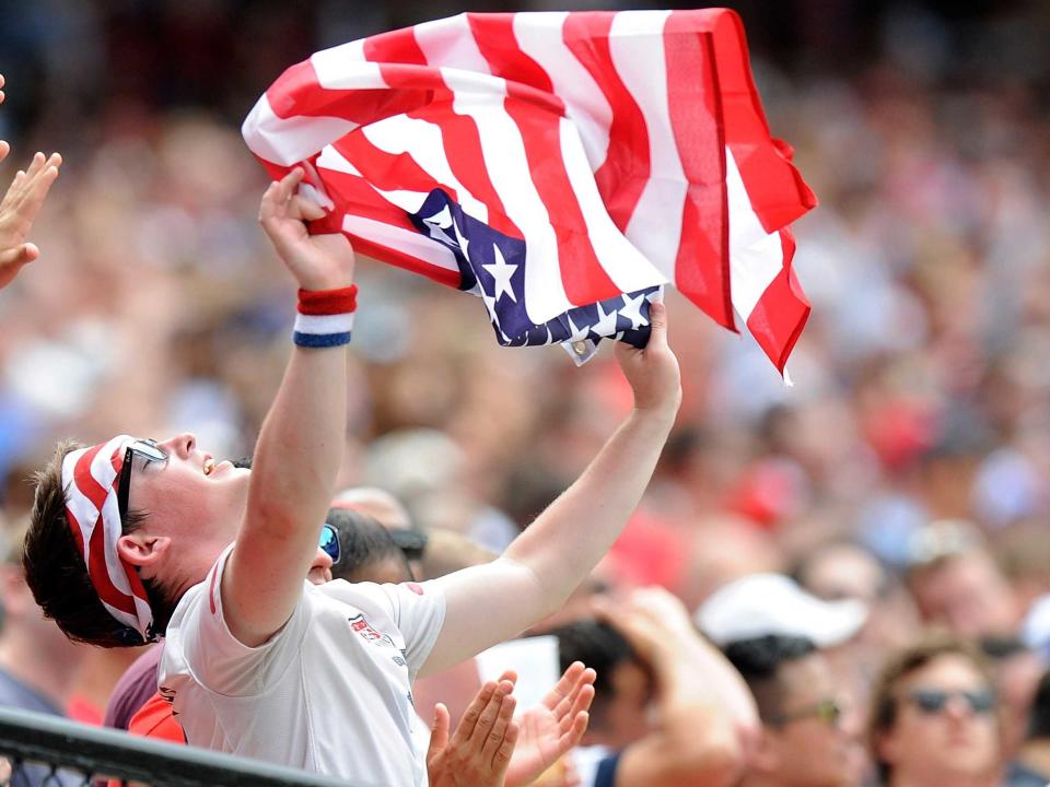 american flag, freedom, usa