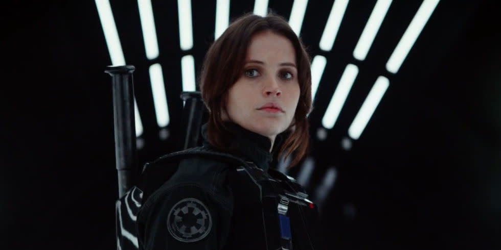 “Rogue One” is missing one thing every other “Star Wars” movie has and the Internet is seriously not okay with this plan