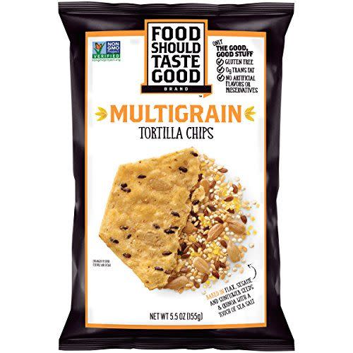 Multigrain Tortilla Chips