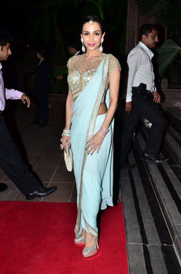 Best dressed 2014: Indian ethnic