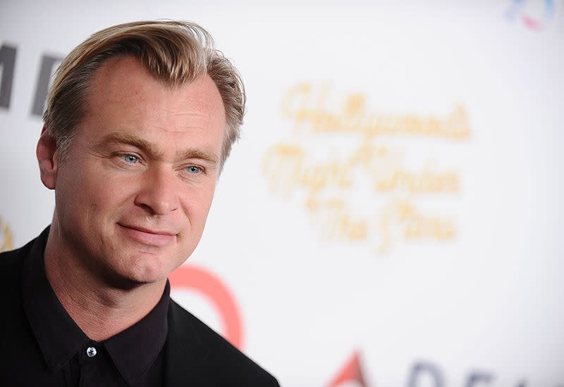 Christopher Nolan (Credit: Getty Images)