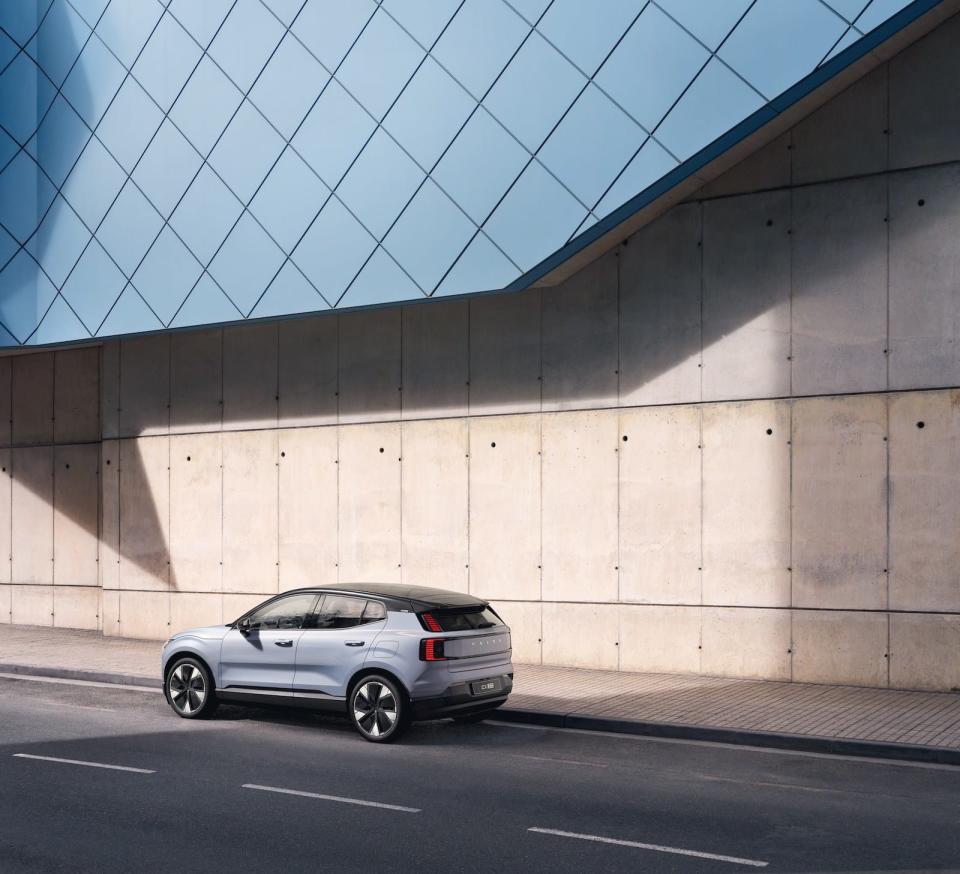 Ce SUV urbain risque de faire un tabac ! @Volvo