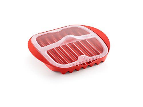 Microwave Bacon Maker