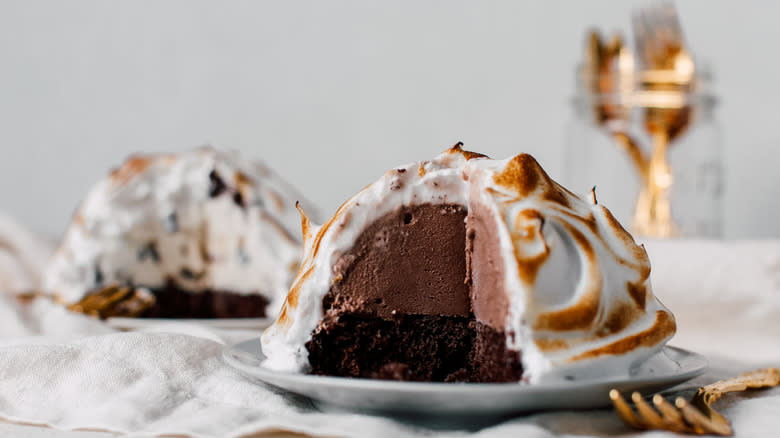 Baked Alaska