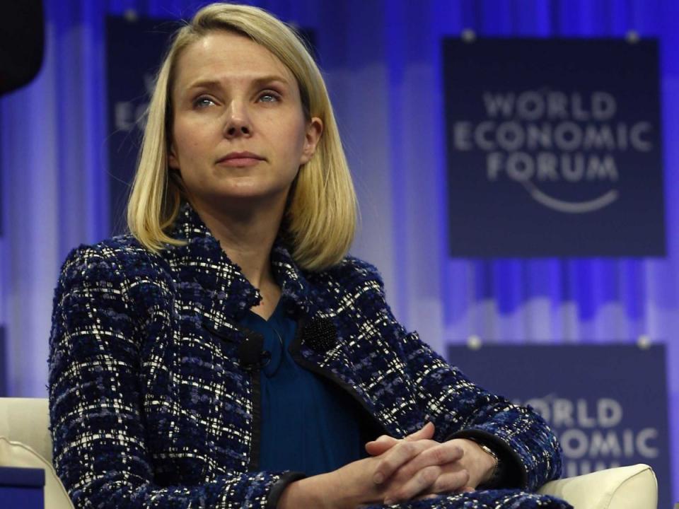 marissa mayer