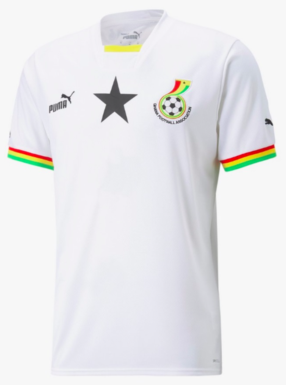 Ghana home (Puma)